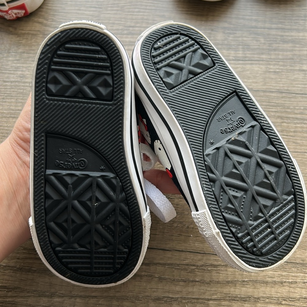 Converse Hello Kitty - Picture 5 of 5